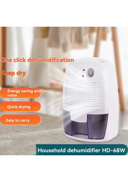 Ev Yatak Odası Mini Sessiz Tasarım Gardırop Yatak Odası Endüstriyel Nem Alma Cihazı Ab Fişi (Yurt Dışından) fırsatları