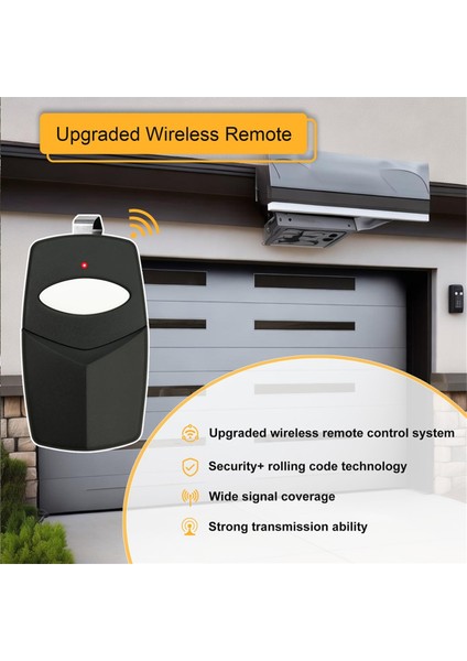 Lineer Dtc Delta 3 Uzaktan Kumandası Için 2 Adet, 8 Dip Anahtarı Garaj Kapısı Açacağı Uzaktan Kumandası, Dt Dta Dtd Dtc DT2D DNT00002A, 310MHZ'YI Değiştirin (Yurt Dışından) fiyatları
