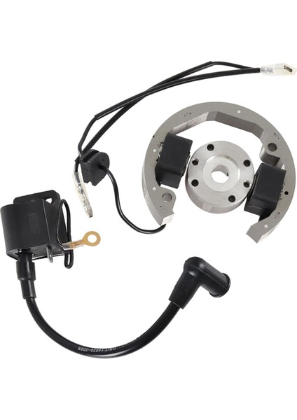 Ktm 50 Sx 50CC Pro Senior Junior Sr Jr SX50 Adventure Için Ateşleme Bobini Stator Rotor Manyeto Volan Takımı (Yurt Dışından)