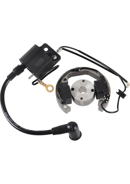 Ktm 50 Sx 50CC Pro Senior Junior Sr Jr SX50 Adventure Için Ateşleme Bobini Stator Rotor Manyeto Volan Takımı (Yurt Dışından) fırsatları