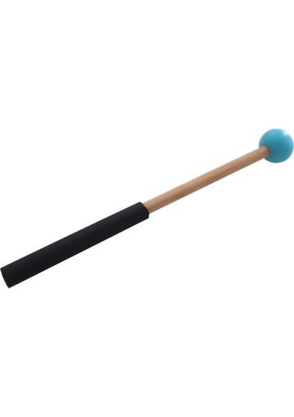 Ksilofon, Glockenspiel ve Perküsyon Enstrüman Aksesuarları Için Kauçuk Başlıklı ve Saplı Perküsyon Tokmakları Çubuğu Mavi (Yurt Dışından) fırsatları