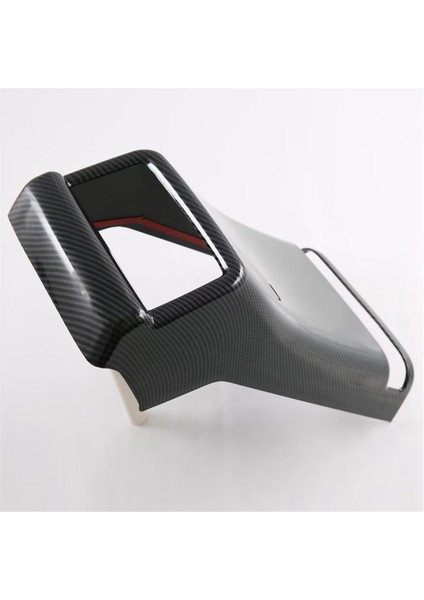 Isuzu Mu-X Mux 2022 2023 Aksesuarları Karbon Fiber Için Araç Arka Havalandırma Çıkış Kapağı Döşemesi (Yurt Dışından) fiyatları