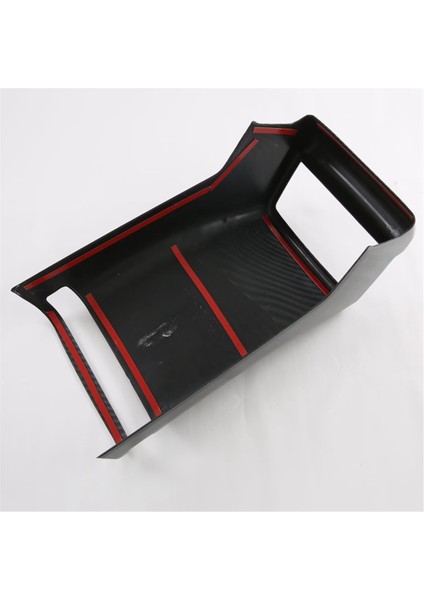 Isuzu Mu-X Mux 2022 2023 Aksesuarları Karbon Fiber Için Araç Arka Havalandırma Çıkış Kapağı Döşemesi (Yurt Dışından) indirimleri