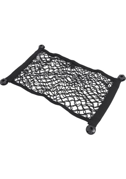 Adet 45X25 cm Araba Bagaj File Cebi Araba Kargo Saklama Çantası Araba Iç File Cebi Kamyonlar, Otomobiller, Suv'lar ve Tekneler Için Uygundur (Yurt Dışından)