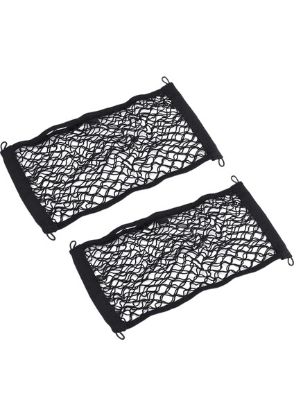 Adet 45X25 cm Araba Bagaj File Cebi Araba Kargo Saklama Çantası Araba Iç File Cebi Kamyonlar, Otomobiller, Suv'lar ve Tekneler Için Uygundur (Yurt Dışından) fiyatları