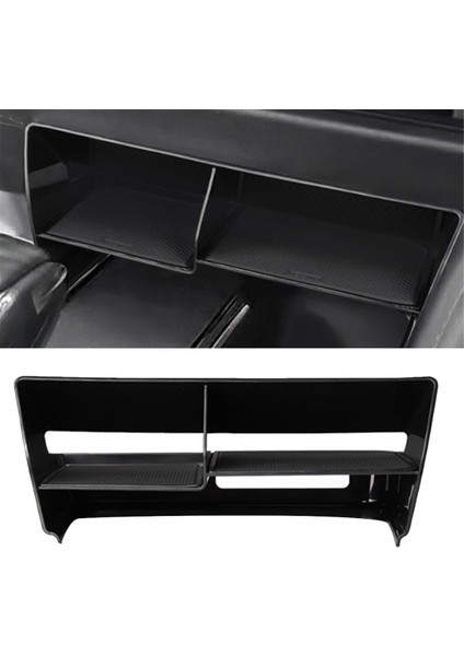 Toyota Camry 2024 2025 Lhd Için Araç Orta Konsol Saklama Kutusu Araç Orta Tepsi Düzenleyici Depolama Düzenleme Aksesuarları (Yurt Dışından) fiyatları