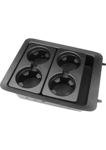Chevrolet Avalanche Silverado Suburban Tahoe Gmc Sierra Yukon Xl 2007-2014 Için Orta Konsol Tepsi Bardak Tutucu 22860866 (Yurt Dışından)