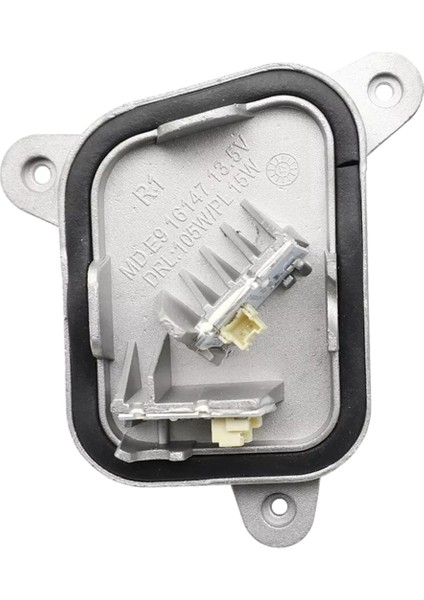 Bmw 3 F34 Gt Lcı Yeni Sağ Için LED Far Gündüz Farı Kontrol Modülü Ünitesi 63117470426 (Yurt Dışından)