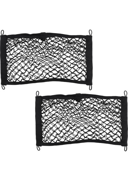 Adet 45X25 cm Araba Bagaj File Cebi Araba Kargo Saklama Çantası Araba Iç File Cebi Kamyonlar, Otomobiller, Suv'lar ve Tekneler Için Uygundur (Yurt Dışından) modelleri