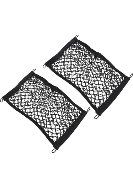 Adet 45X25 cm Araba Bagaj File Cebi Araba Kargo Saklama Çantası Araba Iç File Cebi Kamyonlar, Otomobiller, Suv'lar ve Tekneler Için Uygundur (Yurt Dışından) fırsatları