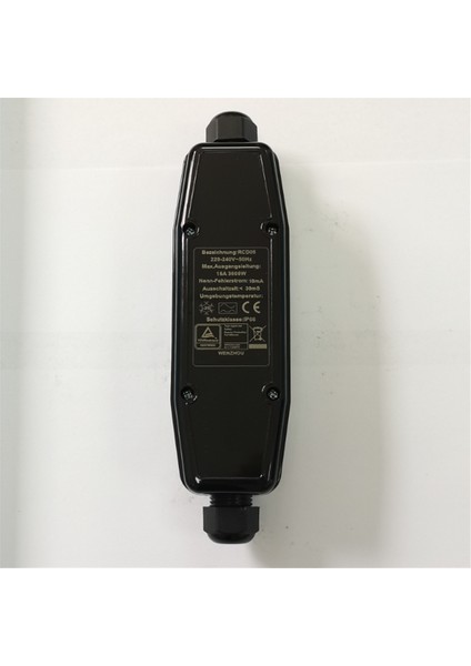 Hat Içi Rcd Konnektörü, Prcd Ara Emniyet Anahtarı, Elektrik Çarpmasına Karşı Dış Mekan Akım Koruması, Elektrikli Aletler (Yurt Dışından) indirimleri