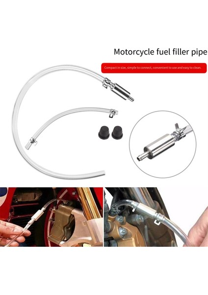 Fren Hava Alma Hortumu Takım Seti, Fren Hava Alma Cihazı, Araba ve Motosiklet Için Fren Hidroliği Hava Alma Vakum Pompası (Yurt Dışından) fiyatları