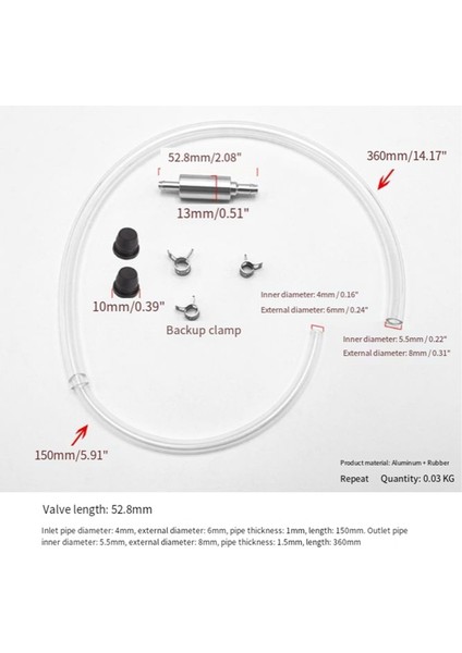 Fren Hava Alma Hortumu Takım Seti, Fren Hava Alma Cihazı, Araba ve Motosiklet Için Fren Hidroliği Hava Alma Vakum Pompası (Yurt Dışından) modelleri