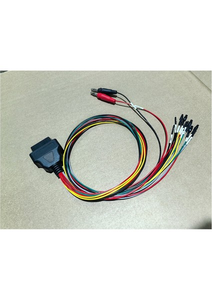 Obd2 Teşhis Adaptörü Obd Breakout Tricore Kablosu Ecu Pinout Kablosu 12V Anahtarı (Yurt Dışından) indirimleri