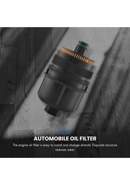Jeep Wrangler Jl Ram 1500 2020 Için Araba Motor Yağı Filtresi 68507598AA (Yurt Dışından) indirimleri