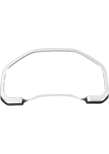 Toyota Land Cruiser LC300 2021-2023 Kombinasyon Göstergesi Dekorasyon Koruyucu Etiket Iç Aksesuarlar Tuning-B (Yurt Dışından)