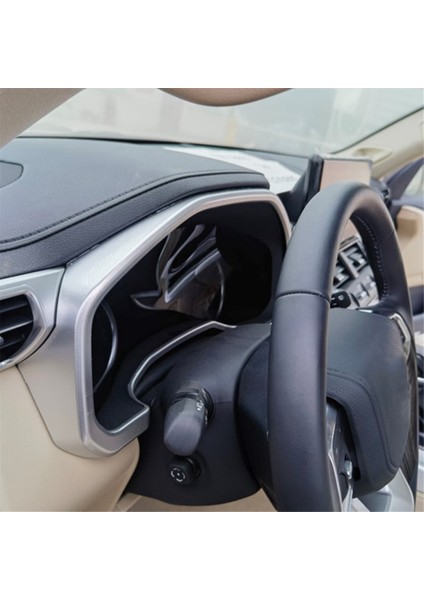 Toyota Land Cruiser LC300 2021-2023 Kombinasyon Göstergesi Dekorasyon Koruyucu Etiket Iç Aksesuarlar Tuning-B (Yurt Dışından) fırsatları