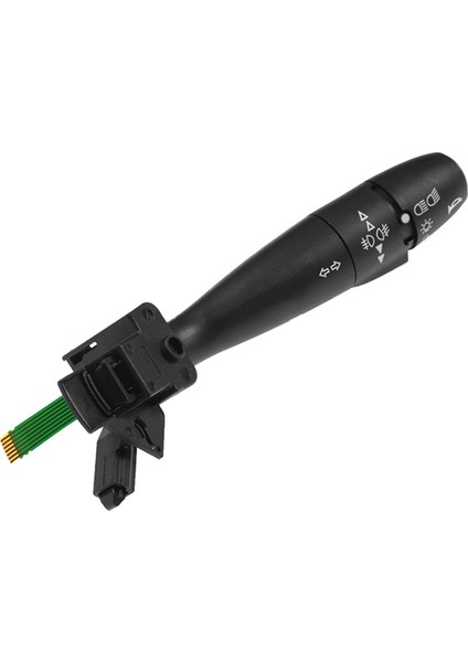 Peugeot 206, 207, 307, 406, Citroen C3, C5, C8 96608841XT, 96595087XT, 96477533XT Için Araç Gösterge Lambası Sinyal Anahtarı (Yurt Dışından)