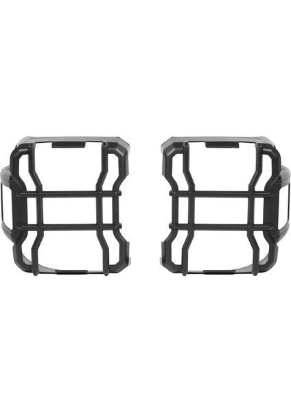 2018, 2019, 2020 Jeep Wrangler Jl, Jlu, Rubicon Sport Sahara Için Arka Stop Lambaları (Arka Lamba) Kapakları Koruyucuları (Yurt Dışından)