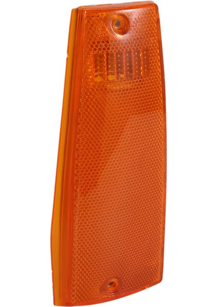 Jeep Cherokee Xj 1984-1996 Araç Ön Köşe Park Yan Işaret Lambaları Reflektörler Lamba Mercek Kabuğu Sol (Yurt Dışından) indirimleri