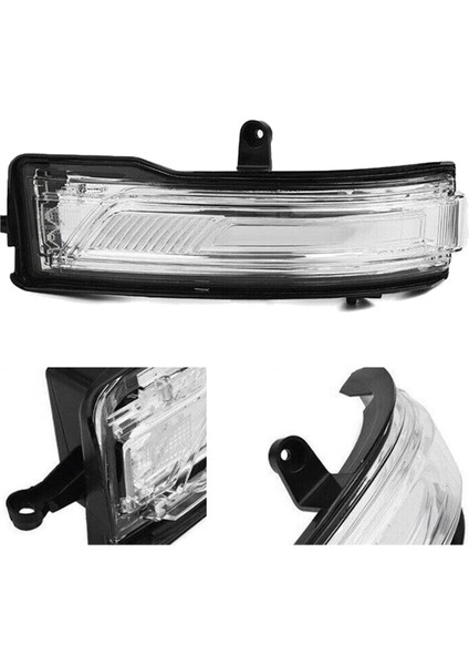 Dodge Ram Pickup Ram 2019-2022 Için Araba Dikiz Aynası Dönüş Sinyal Lambası Yan Ayna Gösterge Işığı 68402097AA (Sol) (Yurt Dışından) indirimleri