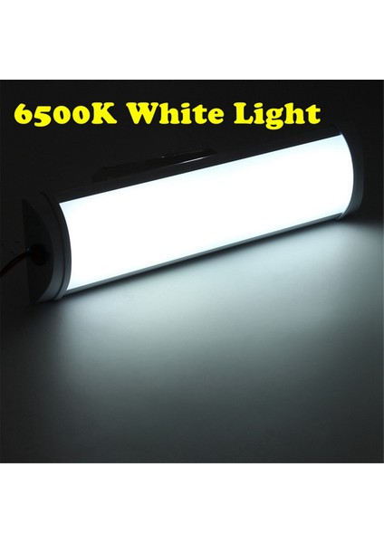 12-80V 72LED Araç Iç Aydınlatma Şeridi Çubuğu Tavan Okuma Kubbe Aydınlatma Lambası Kabin Karavan Römork Karavan Için (Yurt Dışından) indirimleri