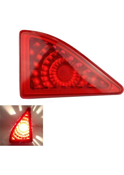 Renault Master Vauxhall Movano 10-19 Arka Kırmızı Orta Fren Lambası Üçüncü Stop Için 2x (Yurt Dışından) fiyatları