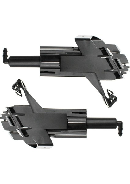 Çift Araba Far Yıkama Pompası Far Püskürtme Ucu 28612-JD000-999 28611-JD000-999 Nissan Qashqai 2006-2010 Için (Yurt Dışından) fiyatları