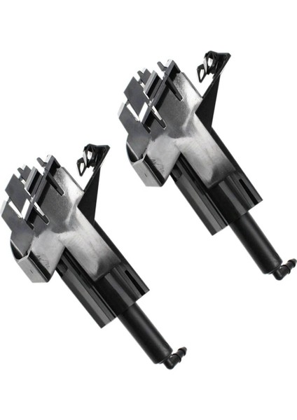 Çift Araba Far Yıkama Pompası Far Püskürtme Ucu 28612-JD000-999 28611-JD000-999 Nissan Qashqai 2006-2010 Için (Yurt Dışından) indirimleri