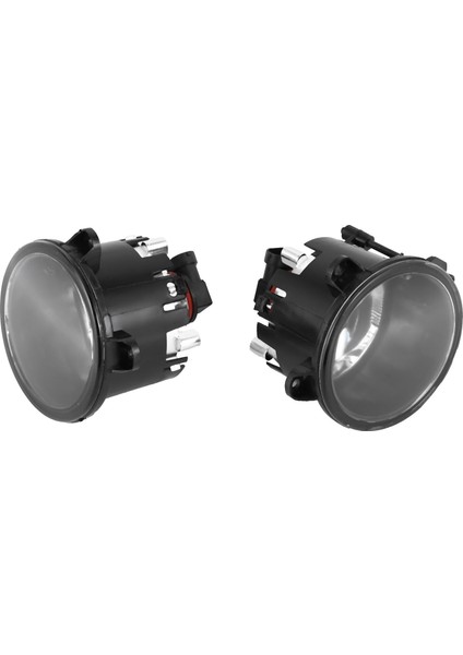 Land Range Rover Sport Discovery 3 Araç 2003~2009 Için Çift Orijinal Ekipman Parçaları XBJ000080 XBJ000090 Sürüş Sis Farları Lambaları Montajı (Yurt Dışından)