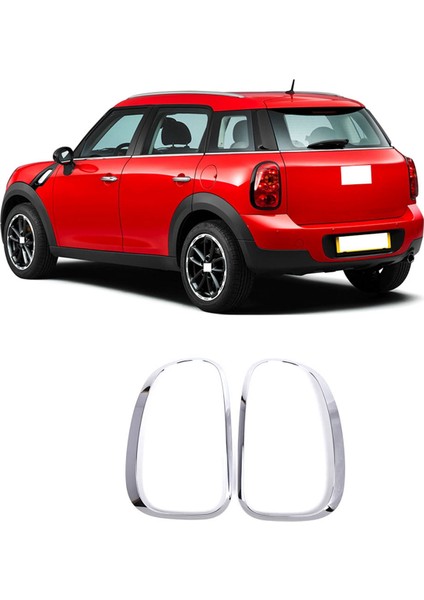 Bmw Mini R60 R61 52109806935 Için Sol Stop Lambası Çerçevesi Arka Stop Lambası Çerçevesi (Yurt Dışından) modelleri