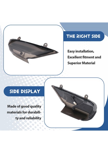 Subaru Outback Legacy 2003-2008 Için LED Dinamik Yan Ayna Sinyal Lambası 84401AG022 (Yurt Dışından) indirimleri
