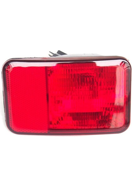 1 Adet Araba Sol Arka Tampon Lambası Sis Lambası Arka Lambası 55078105AC Jeep Wrangler 2007-2018 Için (Yurt Dışından) fiyatları