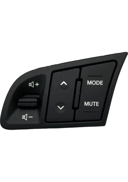 Kia Forte Shuma Cerato Koup 2008 + Sol 967002K000 Için Direksiyon Simidi Kontrol Düğmesi Anahtarı (Yurt Dışından)