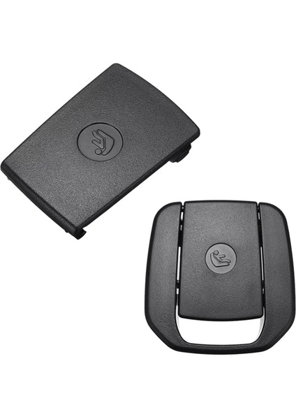 Bmw F30 F31 F20 F21 F22 F80 M3 F34 X1,7x6.5x3.5cm ve 5.5x3.5cm Için 2 Adet Araç Arka Çocuk Koltuğu Sabitleme Isofix Çapa Kılıfı (Yurt Dışından) indirimleri