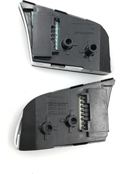 Kia Forte Shuma Cerato Koup 2008 + Sol 967002K000 Için Direksiyon Simidi Kontrol Düğmesi Anahtarı (Yurt Dışından) modelleri