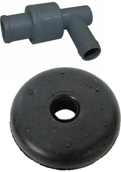 Dodge Ram Jeep Grand Cheokee 5.2, 5.9l V8 5175352AA 53031135 53030017 Için Pcv Valf ve Grommet Kiti (Yurt Dışından)