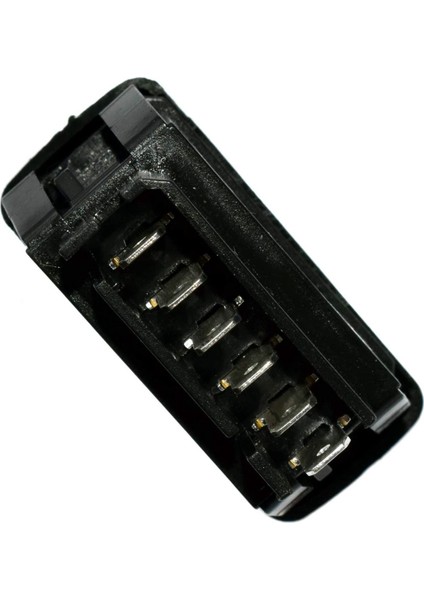 Renault Kangoo 1997-2003, Megane 1995-2002, Scenic 1996-2003, Clio Iı 1998-2001 Için 2x 6 Pın Elektrikli Cam Anahtarı 7700429998 (Yurt Dışından) fırsatları