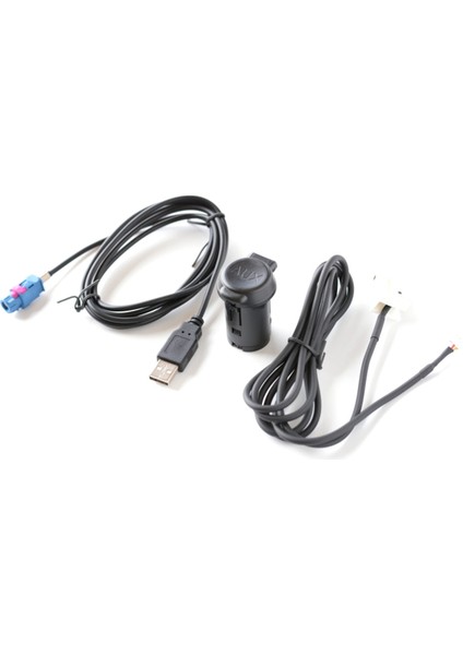 Biurlink RD43 RD45 Stereo USB Aux Ses Kablosu Adaptörü Peugeot 307 407 308 408 508 3008 Citroen C4 Sega Ds (Yurt Dışından) fiyatları