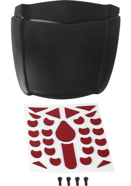 Yamaha Mt-10 MT10 mt 10 2016- Niken 2018- Için Motosiklet Arka Çamurluk Çamurluk Uzatıcı Hugger Uzatma (Yurt Dışından) modelleri