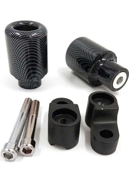 Honda CBR600RR Cbr 600RR Cbr 600 Rr 2007-2008 Için Kesilmemiş Motosiklet Çerçeve Kaydırıcıları Çarpma Stator Kılıfı Düşme Koruması (Yurt Dışından)