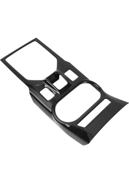 Subaru Xv Crosstrek 2017 - 2020 Aksesuarları Için Şanzıman Vites Paneli Kapağı Döşemeleri (Yurt Dışından)