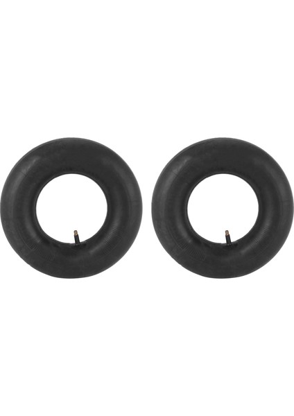 Adet 13 x 5.00-6 Inç Ağır Hizmet Tipi Iç Lastik Tr-13 Düz Valf Gövdesi ile - El Arabaları, Biçme Makineleri, El Arabaları Için (Yurt Dışından)