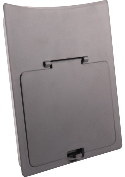 Honda Civic 10. Sınıf 2021, 2020, 2019, 2018, 2017, 2016 Için Orta Konsol Gizli Saklama Kutusu Aksesuarları, Siyah (Yurt Dışından)