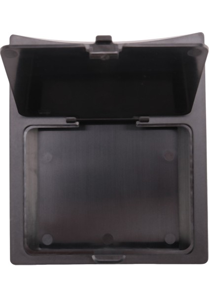 Honda Civic 10. Sınıf 2021, 2020, 2019, 2018, 2017, 2016 Için Orta Konsol Gizli Saklama Kutusu Aksesuarları, Siyah (Yurt Dışından) indirimleri