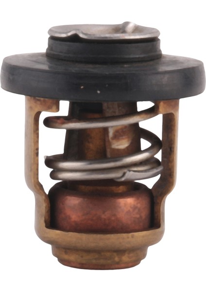 Tekne Parçaları ve Aksesuarları 1 Adet 6E5-12411-00 6E5-12411-02 6E5-12411-10 Suzuki Için Tekne Motoru Termostatı Yamaha Için Dıştan Takma Motor Motor Parçası (Yurt Dışından)