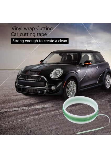 Vinil Kaplama Kesme Hattı Pinstripe Için 5m Araba Kesme Bandı (Yurt Dışından) fiyatları