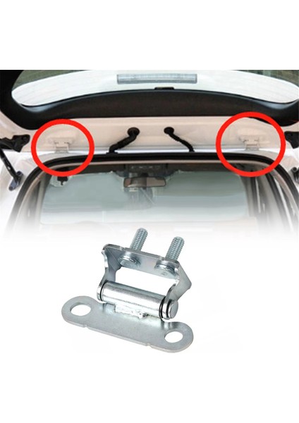 Toyota Rav4 2012-2018 Için Bagaj Kapağı Menteşesi Arka Kapı Menteşesi Arka Kapak Menteşesi 68810-0R010 688100R010 (Yurt Dışından) fırsatları