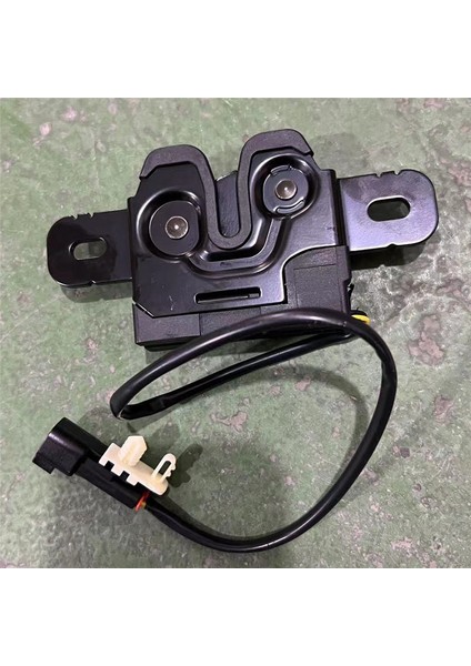 2010-2017 Volvo S60 Mk2 31356005 Için Araba Motor Kaputu Kilidi Kabin Kilidi Kapı Kilidi Tertibatı (Yurt Dışından) indirimleri