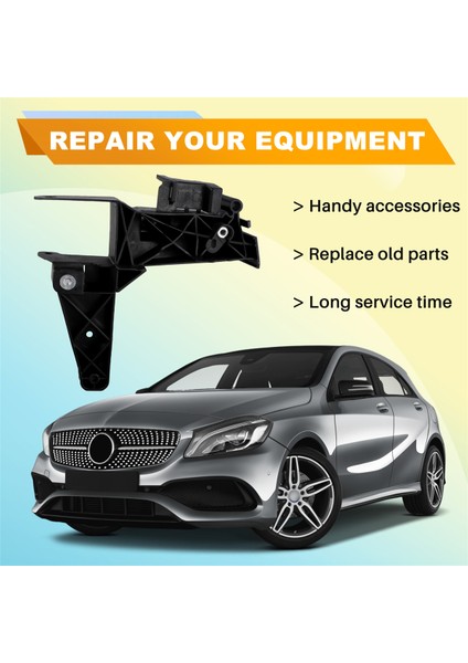 Radyatör Ön Çarpışma Önleyici Plaka Braketi R1776222300 Mercedes-Benz W177 Sağ Braket Için Uygundur (Yurt Dışından) fırsatları